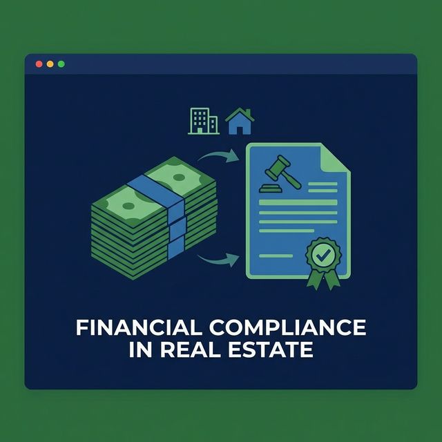 All-cash real estate transactions shifting to strict compliance and reporting requirements