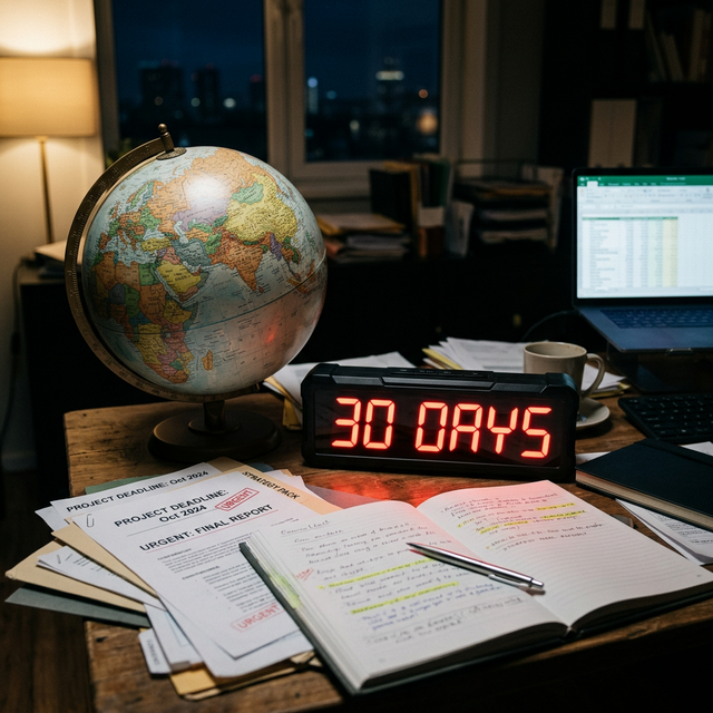Foreign-Owned US LLCs: Your New 30-Day BOI Deadline in 2026 - Don't Miss It!