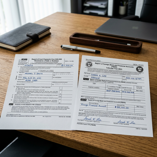 FinCEN + IRS Compliance Checklist Every US LLC Needs in 2026