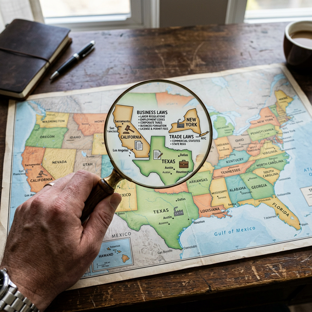 California, New York & Texas: State BOI Rules Every LLC Must Know in 2026